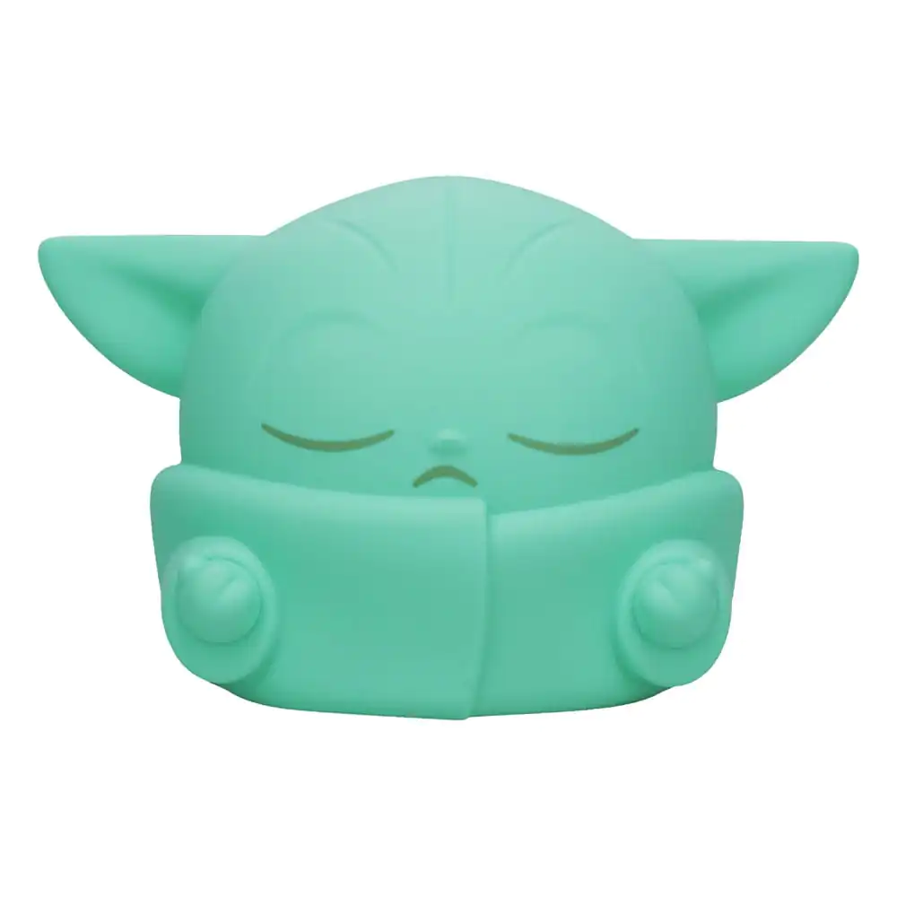 Star Wars The Mandalorian Squishy Glo Silicon Light Grogu 15 cm Měkká silikonová lampička fotografii produktu