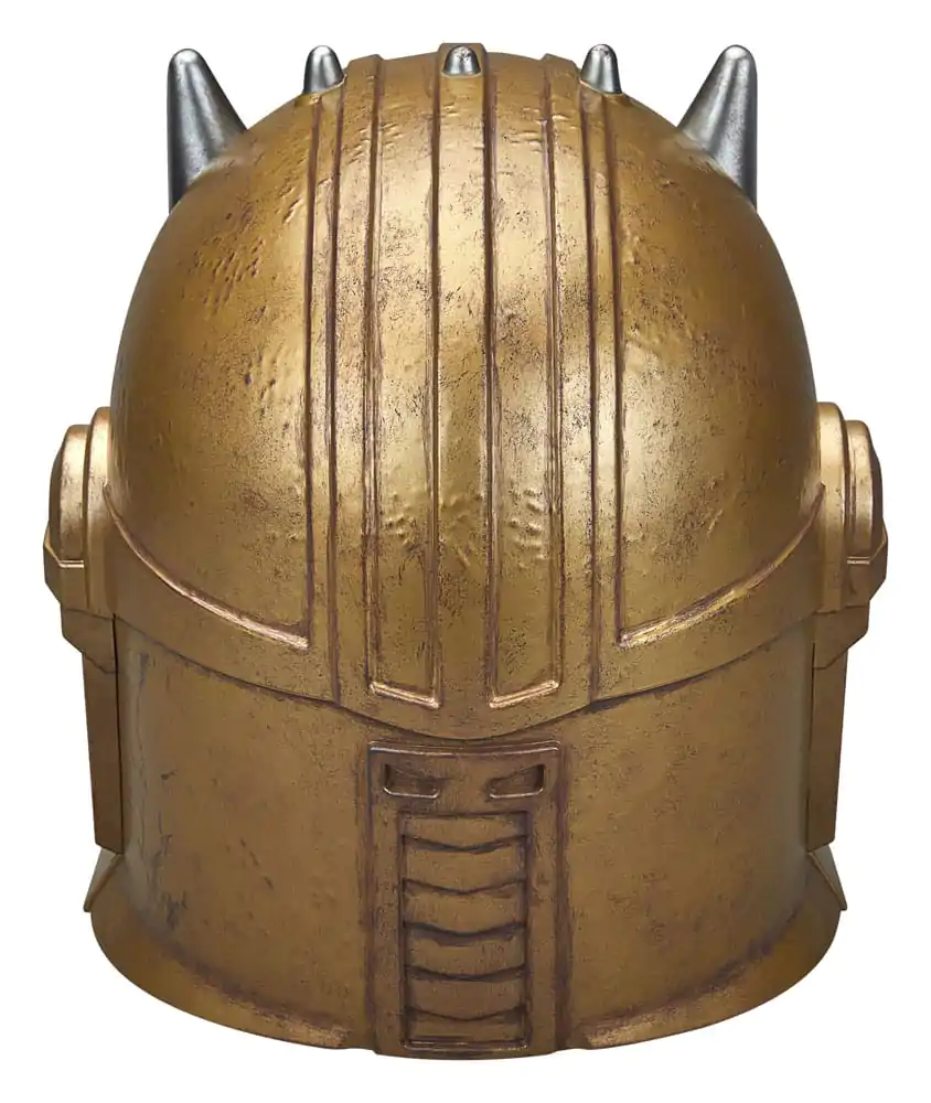 Star Wars The Mandalorian The Armorer prémiová elektronická helma fotografii produktu