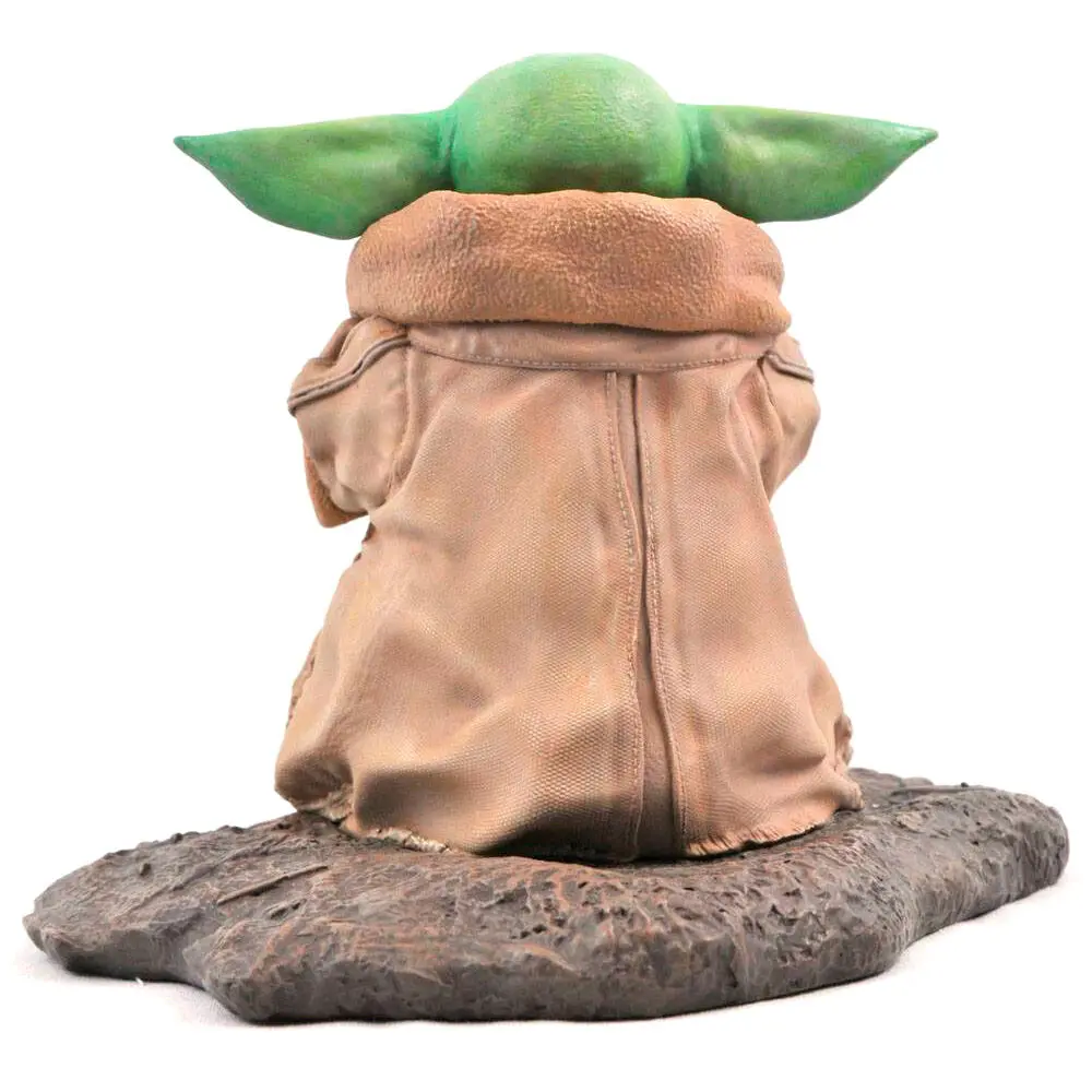 Star Wars The Mandalorian The Child Sběratelská soška Premier Collection 17cm fotografii produktu