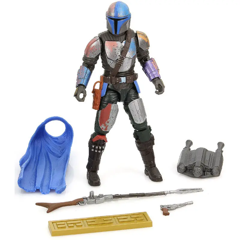 Star Wars The Mandalorian - The Mandalorian figurka 15 cm fotografii produktu
