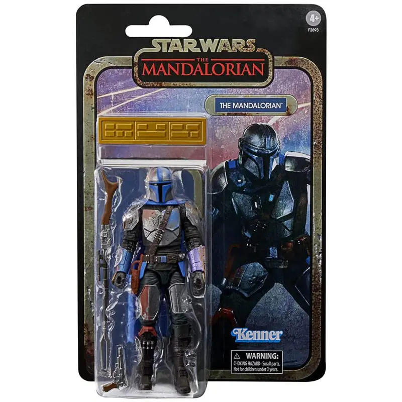 Star Wars The Mandalorian - The Mandalorian figurka 15 cm fotografii produktu