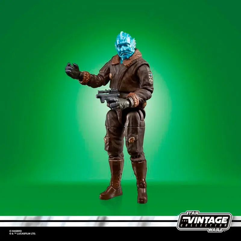 Star Wars The Mandalorian Vintage Collection akční figurka 2022 The Mythrol 10 cm fotografii produktu