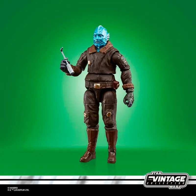 Star Wars The Mandalorian Vintage Collection akční figurka 2022 The Mythrol 10 cm fotografii produktu