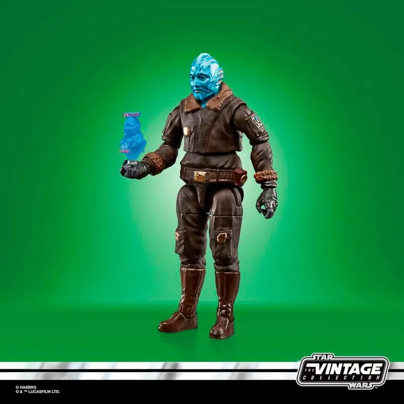 Star Wars The Mandalorian Vintage Collection akční figurka 2022 The Mythrol 10 cm fotografii produktu