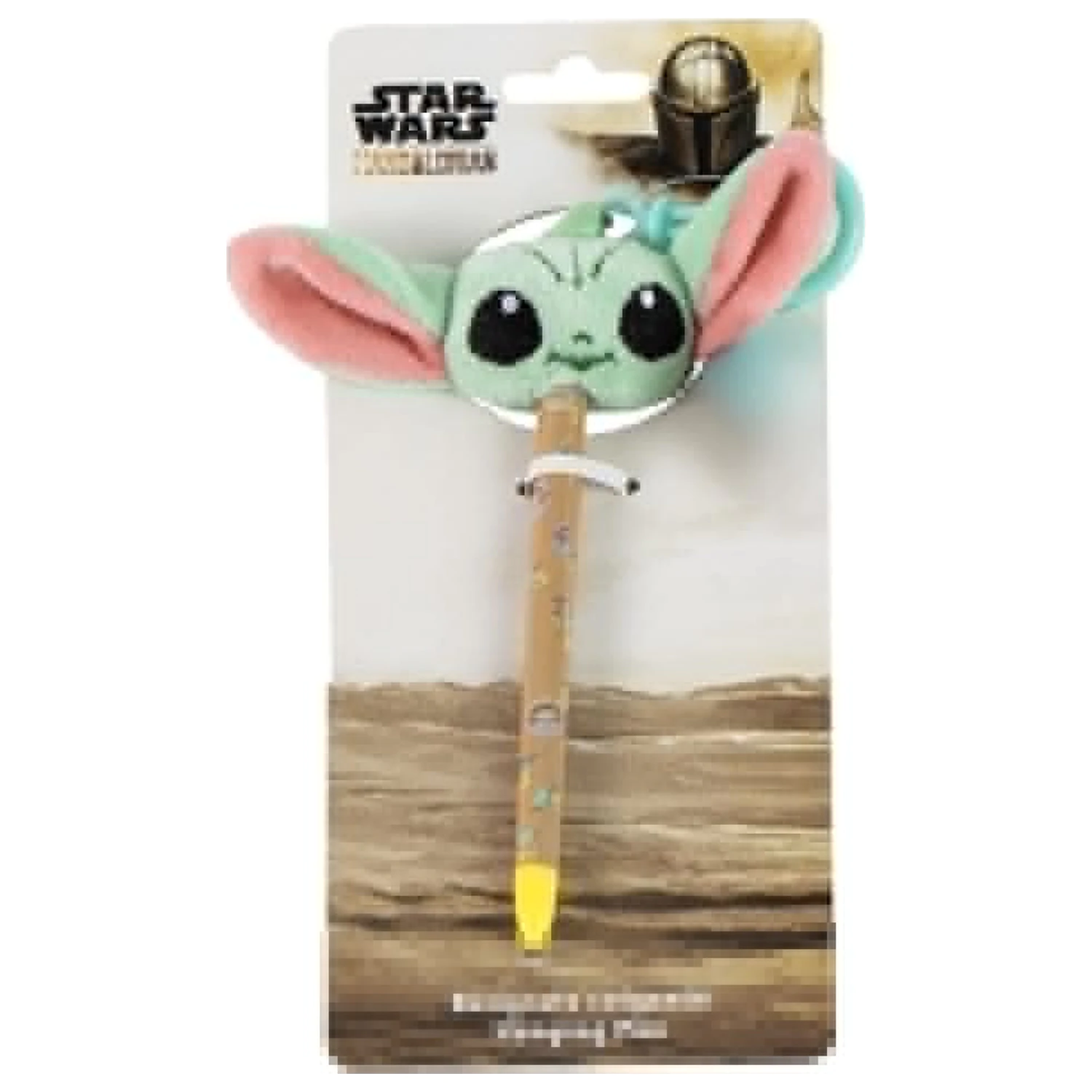 Star Wars Propiska s přívěskem The Mandalorian fotografii produktu