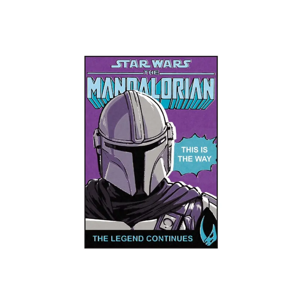Star Wars: The Mandalorian Sběratelské karty Startovací balíček *Anglická verze* fotografii produktu