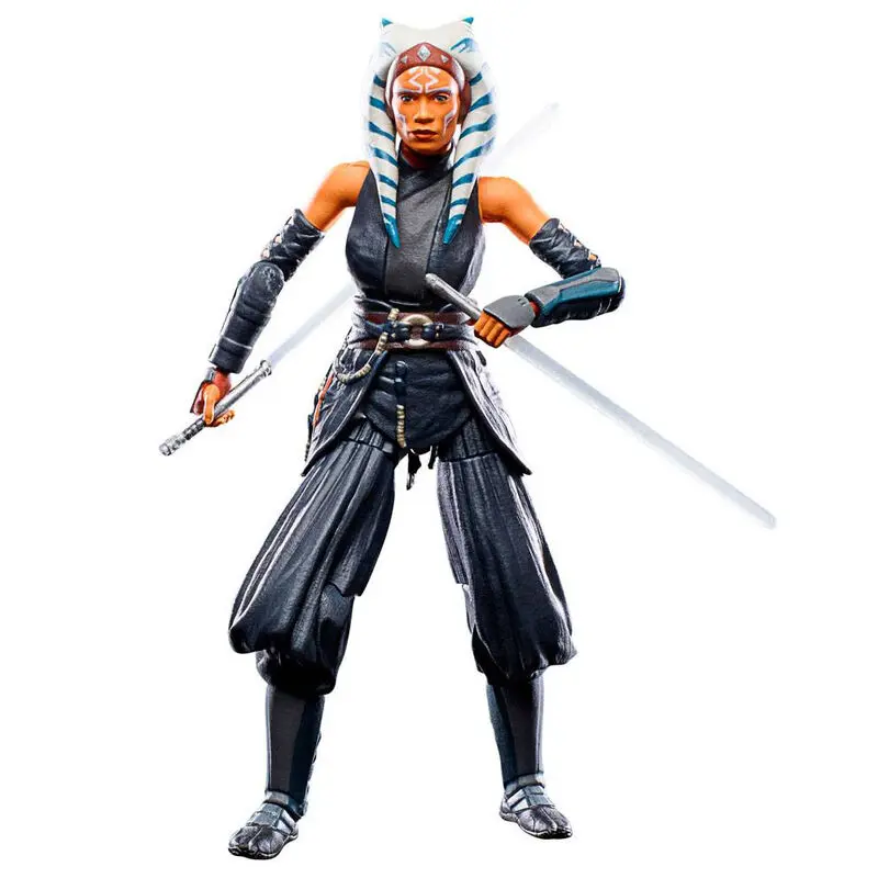 Star Wars The Mandalorian Vintage Collection akční figurka 2022 Ahsoka Tano (Corvus) 10 cm fotografii produktu