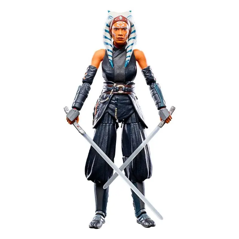 Star Wars The Mandalorian Vintage Collection akční figurka 2022 Ahsoka Tano (Corvus) 10 cm fotografii produktu