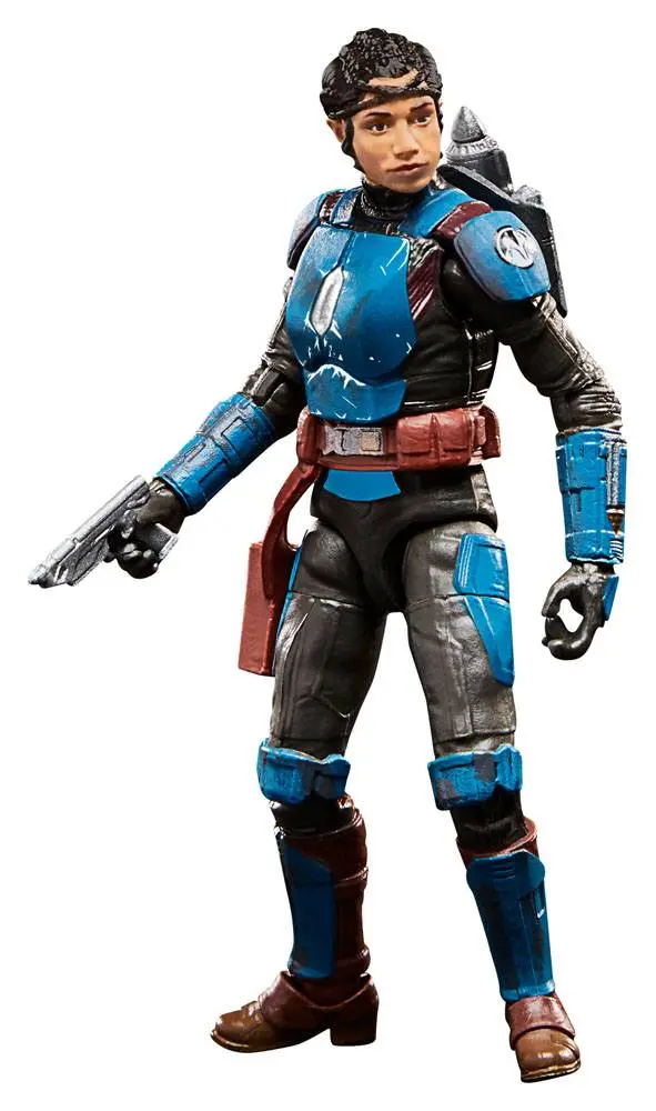 Star Wars: The Mandalorian Vintage Collection akční figurka 2022 Koska Reeves 10 cm fotografii produktu