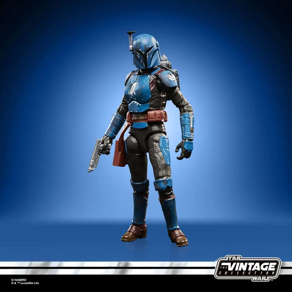 Star Wars: The Mandalorian Vintage Collection akční figurka 2022 Koska Reeves 10 cm fotografii produktu