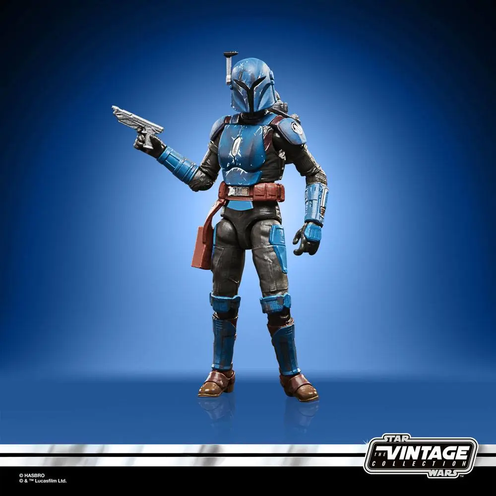 Star Wars: The Mandalorian Vintage Collection akční figurka 2022 Koska Reeves 10 cm fotografii produktu