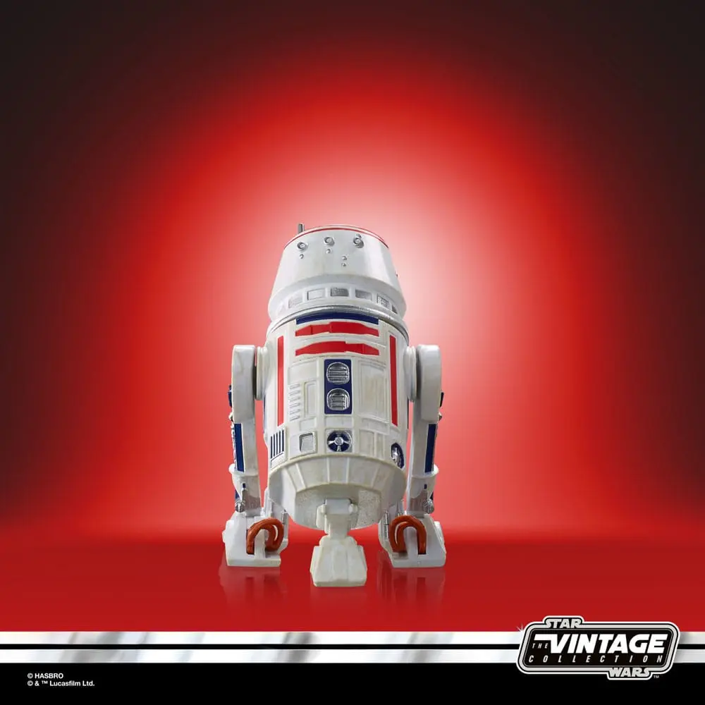 Star Wars: The Mandalorian Vintage Collection akční figurka R5-D4 10 cm fotografii produktu