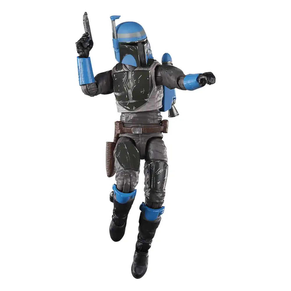 Star Wars: The Mandalorian Vintage Collection Akční figurka Axe Woves (Privateer) 10 cm fotografii produktu