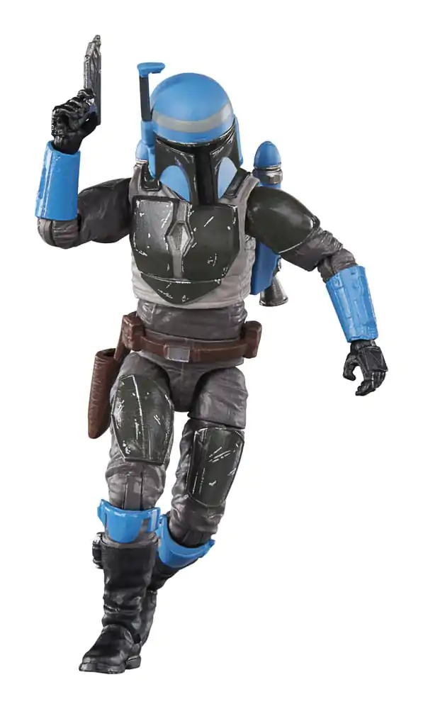 Star Wars: The Mandalorian Vintage Collection Akční figurka Axe Woves (Privateer) 10 cm fotografii produktu