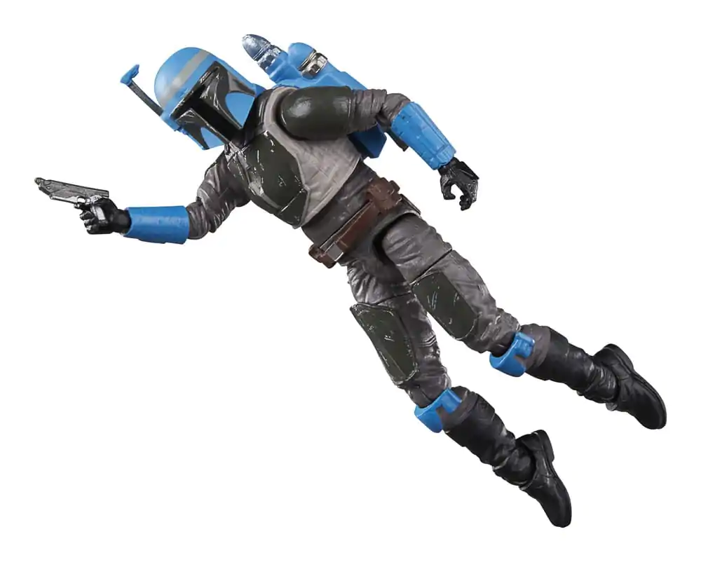 Star Wars: The Mandalorian Vintage Collection Akční figurka Axe Woves (Privateer) 10 cm fotografii produktu