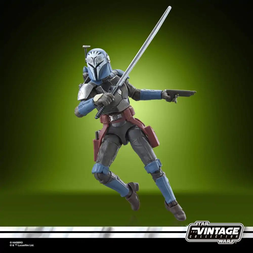 Star Wars: The Mandalorian Vintage Collection Akční figurka Bo-Katan Kryze (Plazir-15) 10 cm fotografii produktu