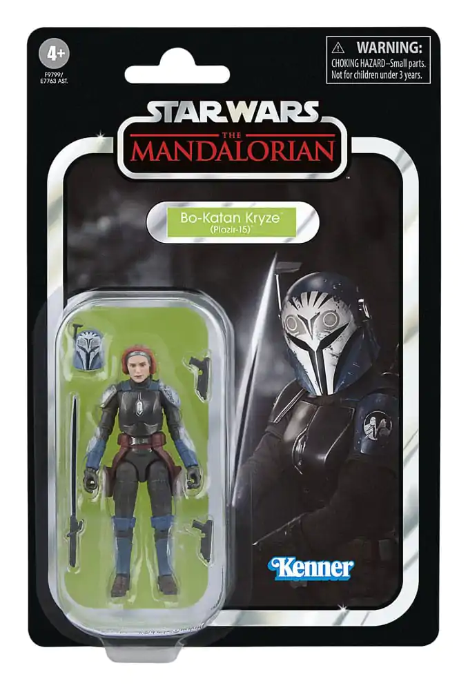 Star Wars: The Mandalorian Vintage Collection Akční figurka Bo-Katan Kryze (Plazir-15) 10 cm fotografii produktu