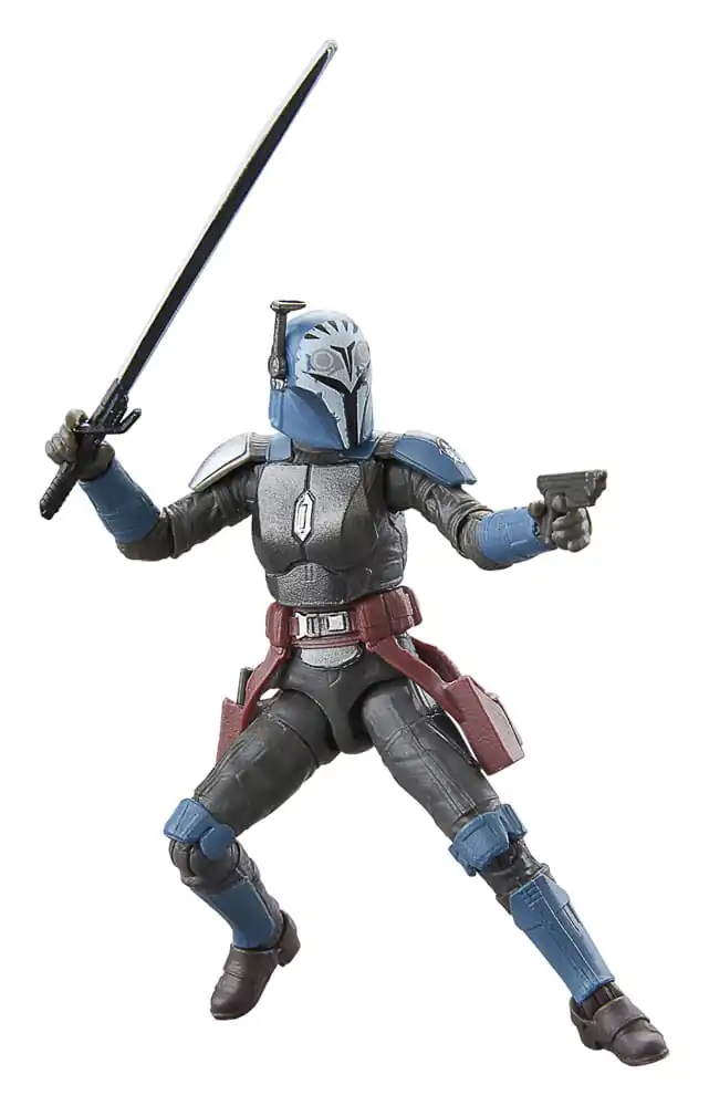 Star Wars: The Mandalorian Vintage Collection Akční figurka Bo-Katan Kryze (Plazir-15) 10 cm fotografii produktu