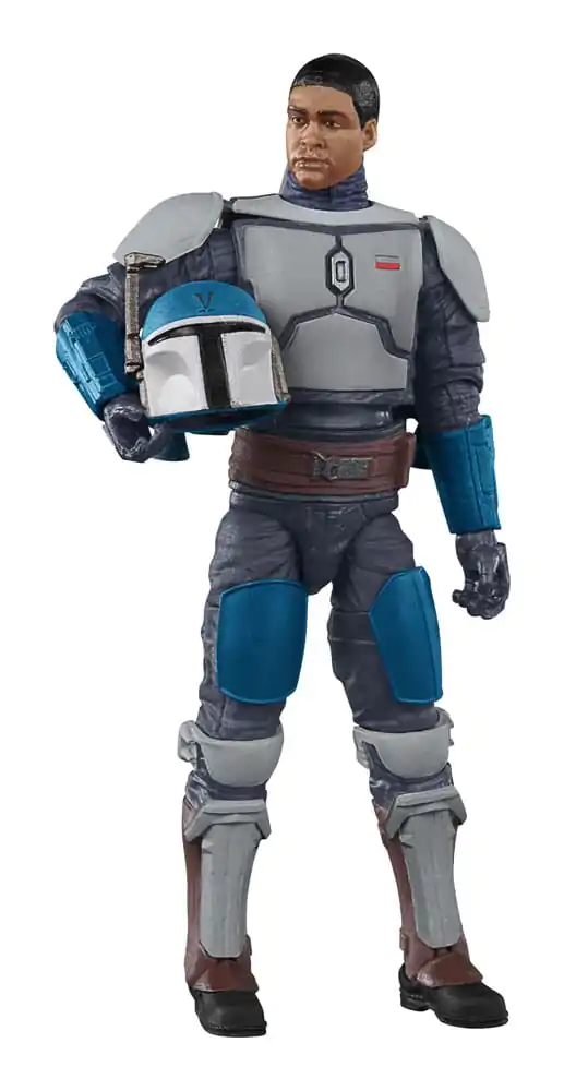 Star Wars: The Mandalorian Vintage Collection Akční figurka Mandalorian Fleet Commander 10 cm fotografii produktu