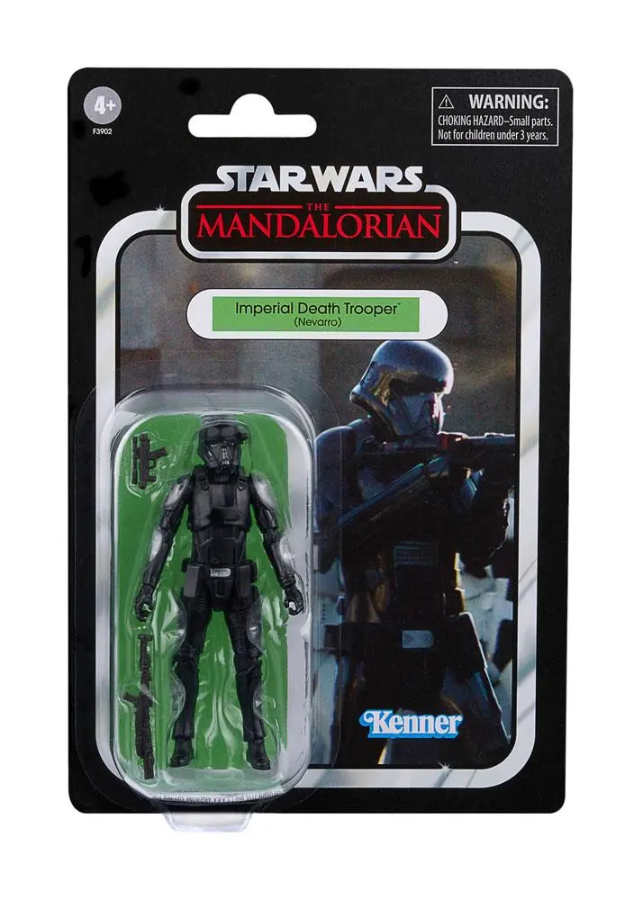 Star Wars The Mandalorian Vintage Collection Nevarro Kantýna s Imperial Death Trooper (Nevarro) fotografii produktu