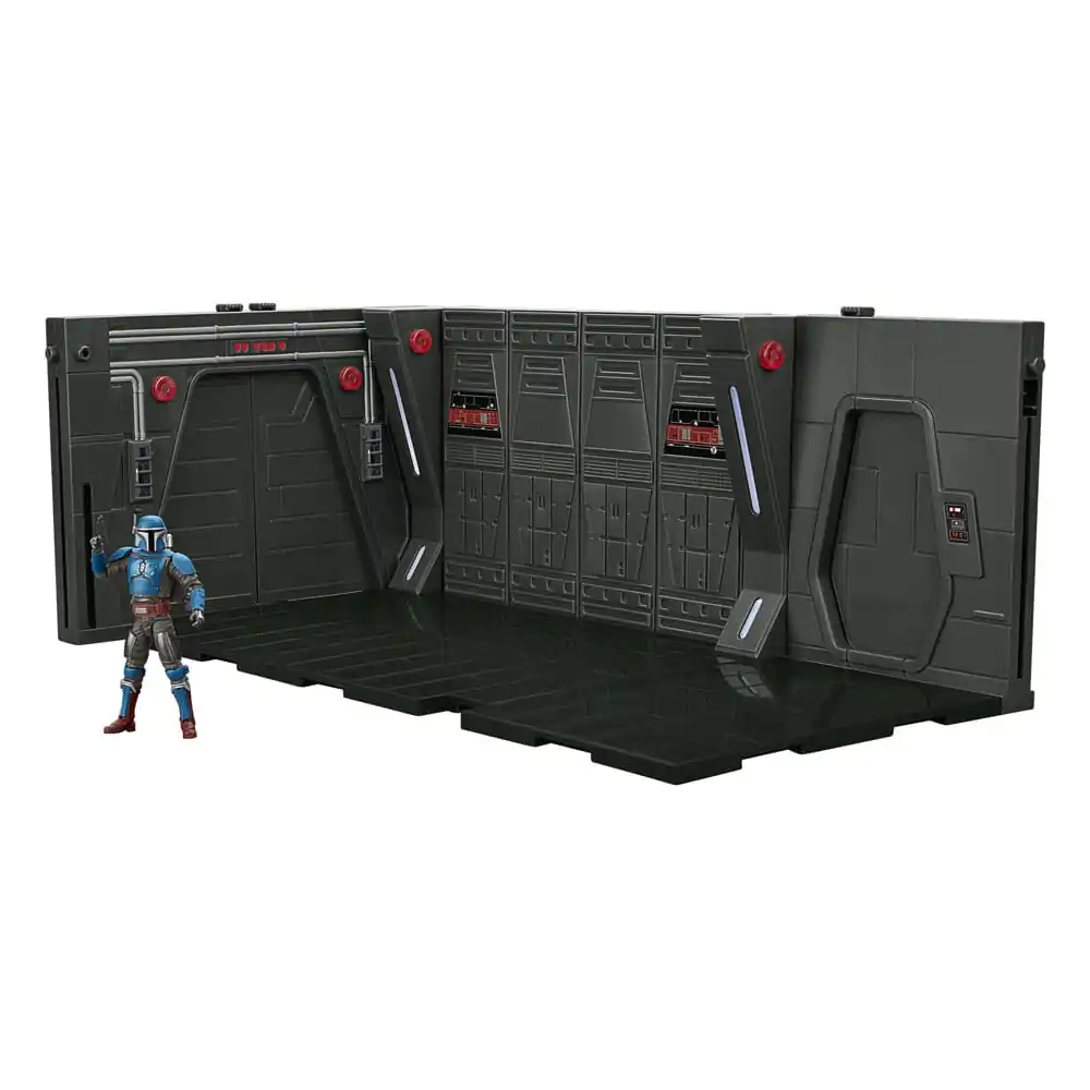 Star Wars: The Mandalorian Vintage Collection Chodba Tantive IV s figurkou Mandalorianského korzára 10 cm fotografii produktu