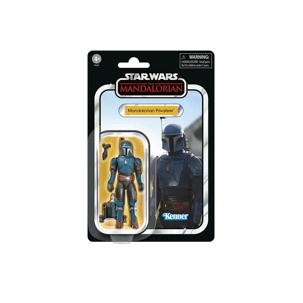 Star Wars: The Mandalorian Vintage Collection Chodba Tantive IV s figurkou Mandalorianského korzára 10 cm fotografii produktu