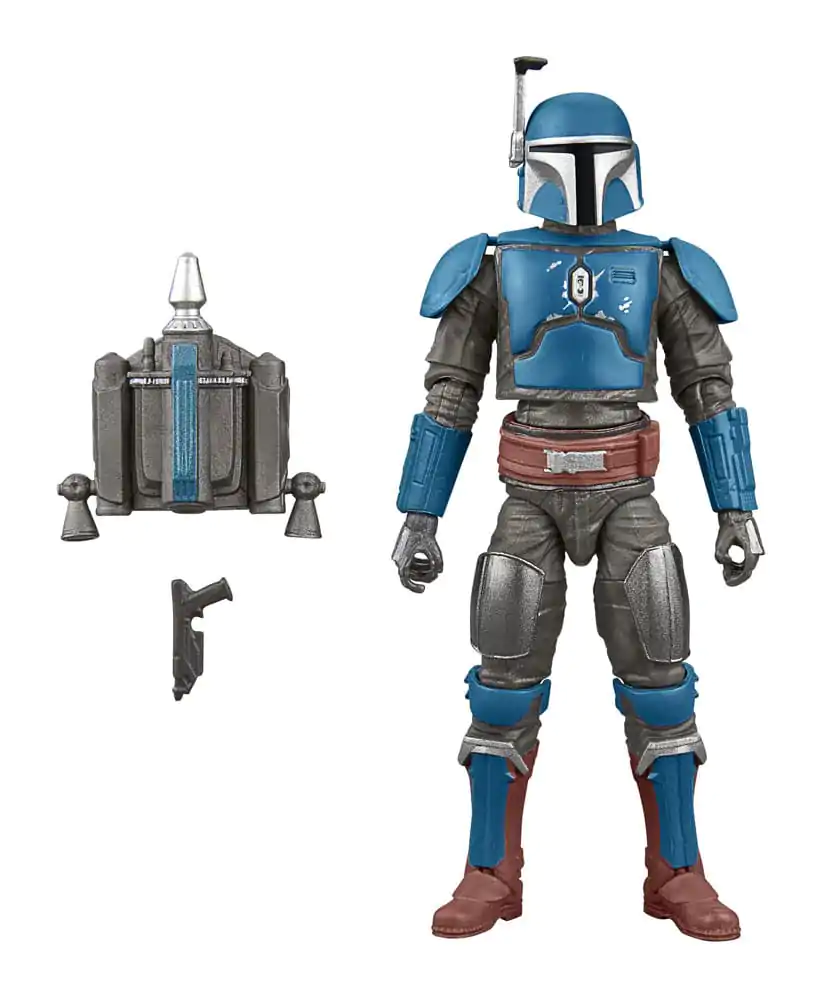 Star Wars: The Mandalorian Vintage Collection Chodba Tantive IV s figurkou Mandalorianského korzára 10 cm fotografii produktu