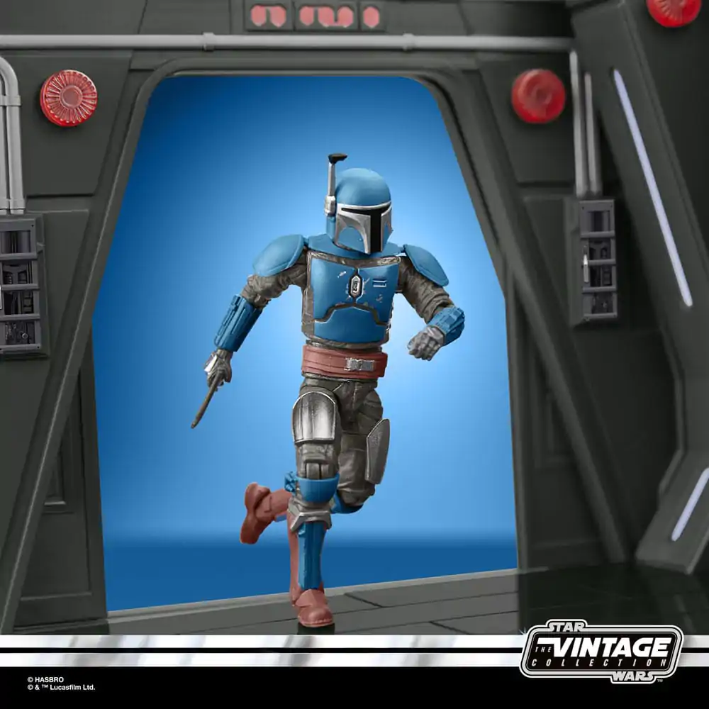 Star Wars: The Mandalorian Vintage Collection Chodba Tantive IV s figurkou Mandalorianského korzára 10 cm fotografii produktu