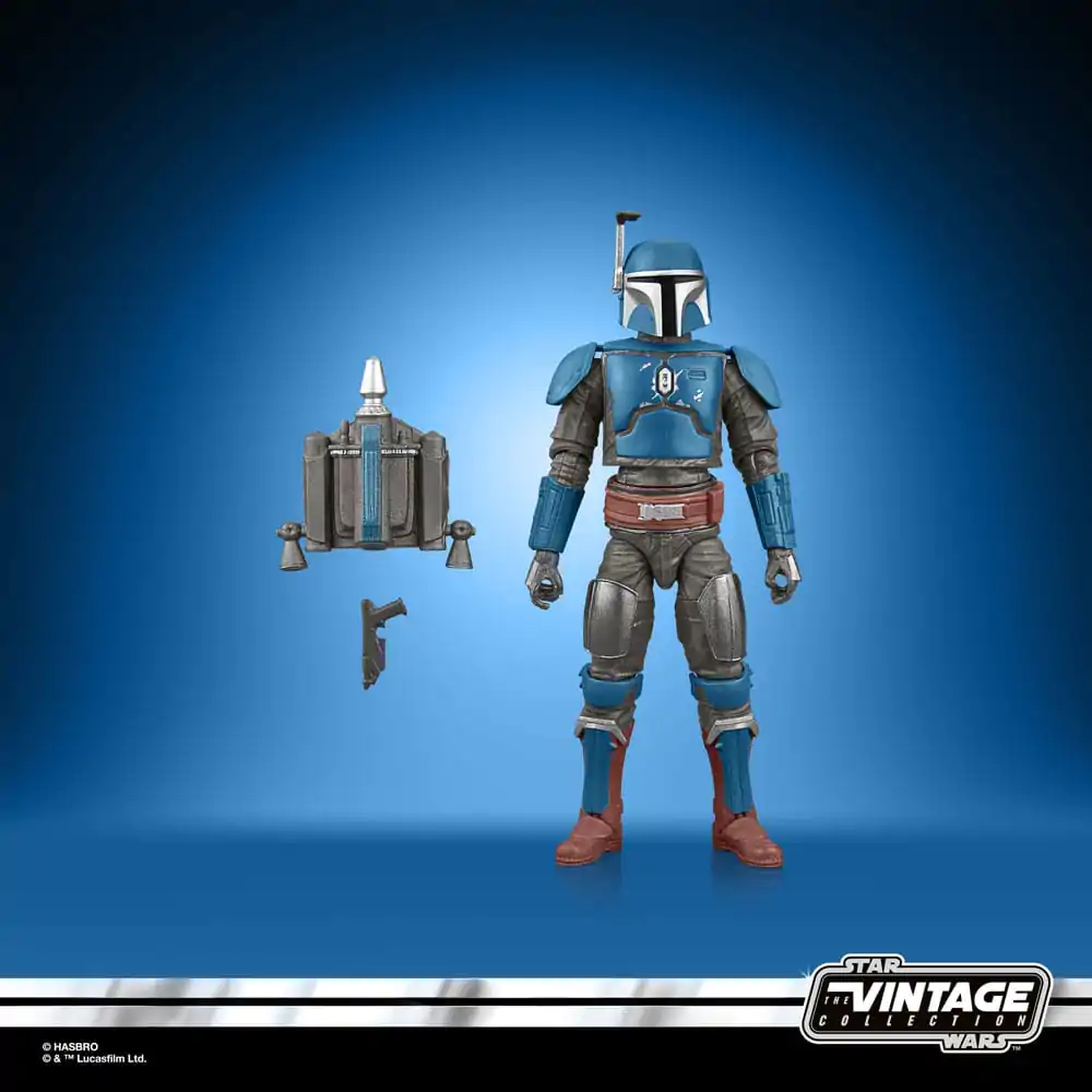 Star Wars: The Mandalorian Vintage Collection Chodba Tantive IV s figurkou Mandalorianského korzára 10 cm fotografii produktu