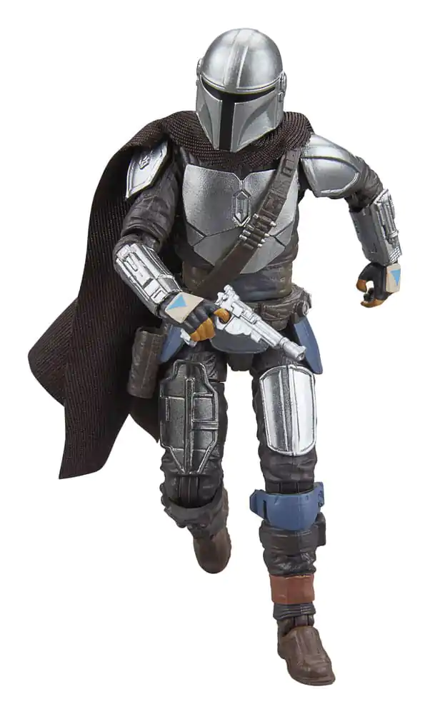Star Wars: The Mandalorian Vintage Collection akční figurka The Mandalorian (Imperial Base) 10 cm fotografii produktu