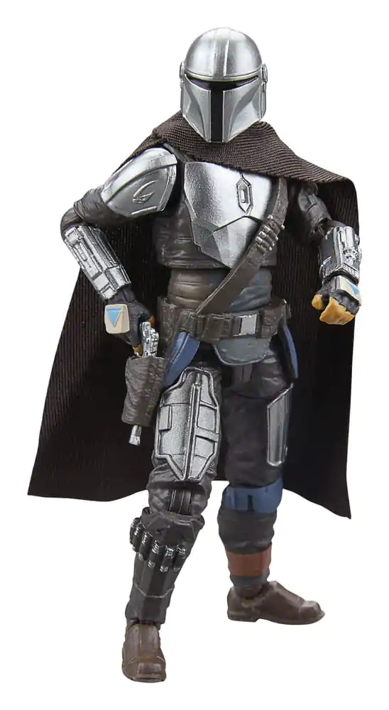 Star Wars: The Mandalorian Vintage Collection akční figurka The Mandalorian (Imperial Base) 10 cm fotografii produktu