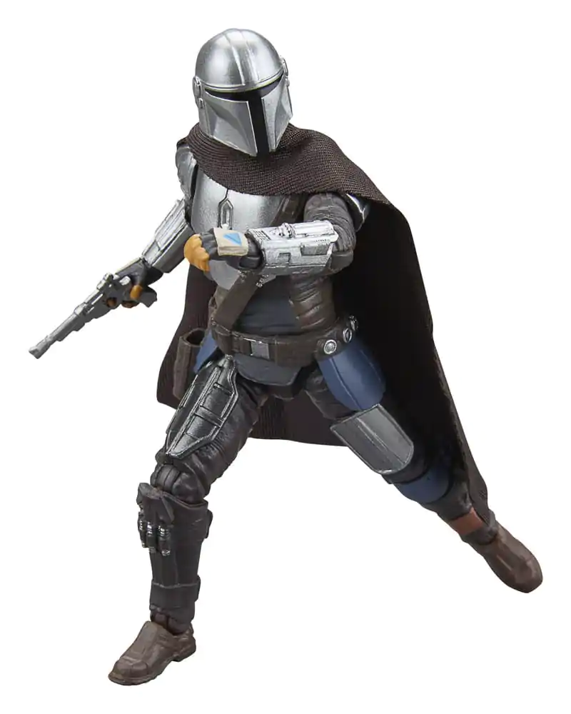 Star Wars: The Mandalorian Vintage Collection akční figurka The Mandalorian (Imperial Base) 10 cm fotografii produktu