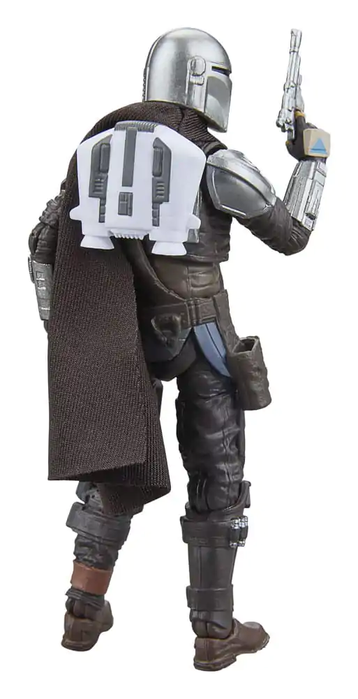 Star Wars: The Mandalorian Vintage Collection akční figurka The Mandalorian (Imperial Base) 10 cm fotografii produktu