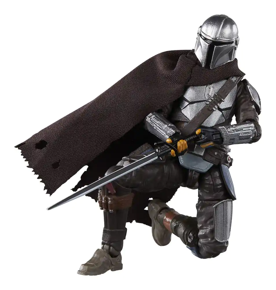 Star Wars: The Mandalorian Vintage Collection akční figurka The Mandalorian (Mines of Mandalore) 10 cm fotografii produktu