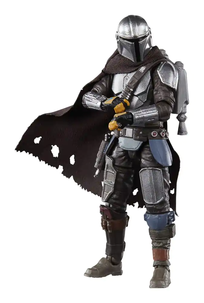 Star Wars: The Mandalorian Vintage Collection akční figurka The Mandalorian (Mines of Mandalore) 10 cm fotografii produktu