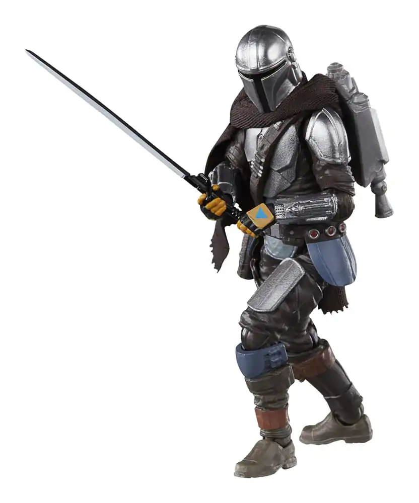 Star Wars: The Mandalorian Vintage Collection akční figurka The Mandalorian (Mines of Mandalore) 10 cm fotografii produktu