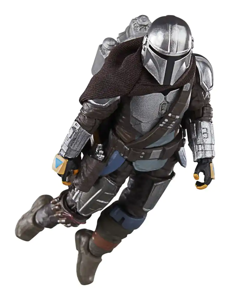 Star Wars: The Mandalorian Vintage Collection akční figurka The Mandalorian (Mines of Mandalore) 10 cm fotografii produktu