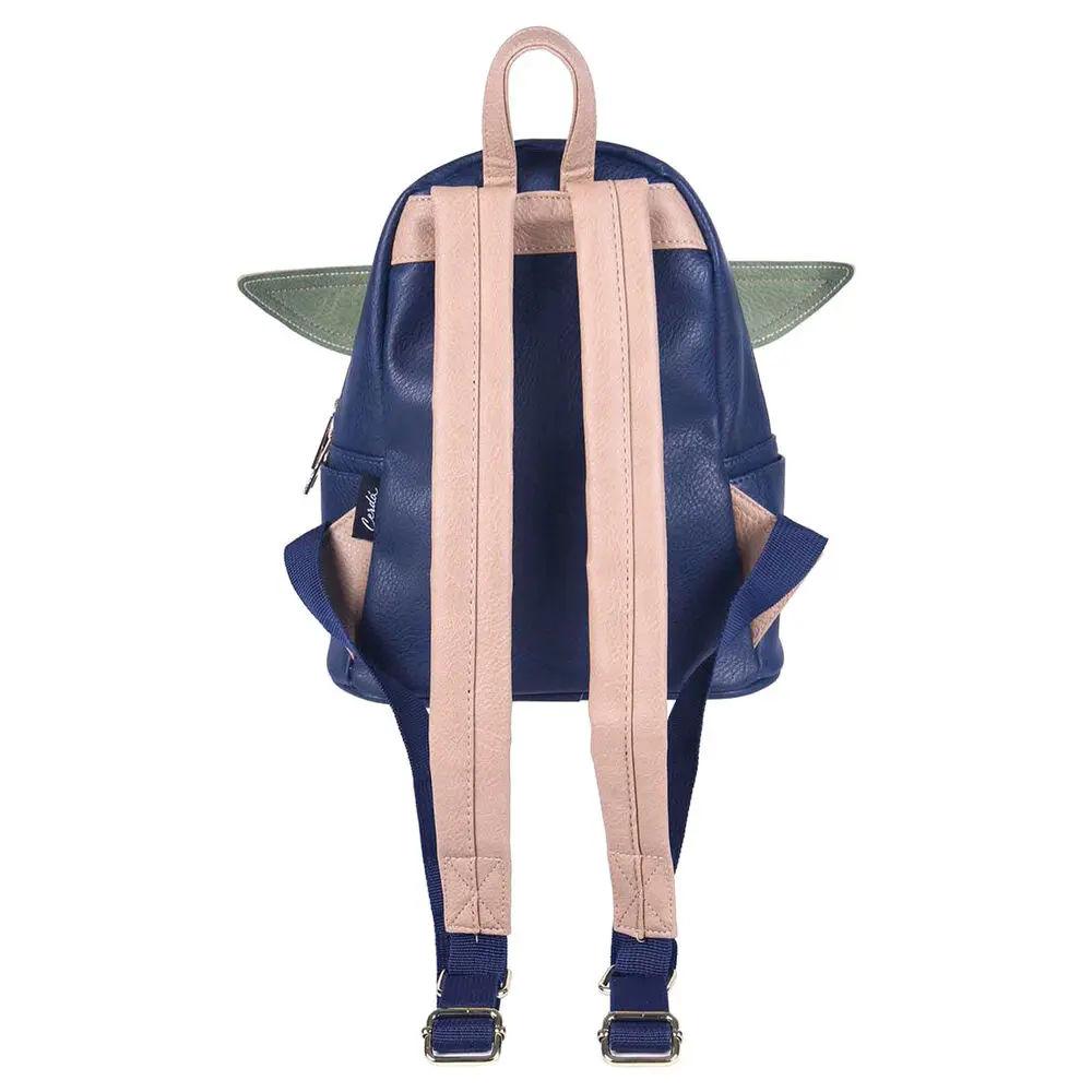 Star Wars The Mandalorian Ležérní Módní Batoh The Child fotografii produktu