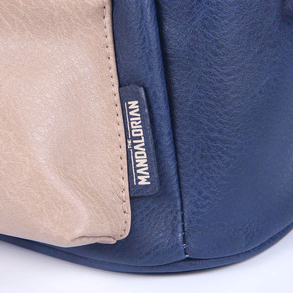 Star Wars The Mandalorian Ležérní Módní Batoh The Child fotografii produktu