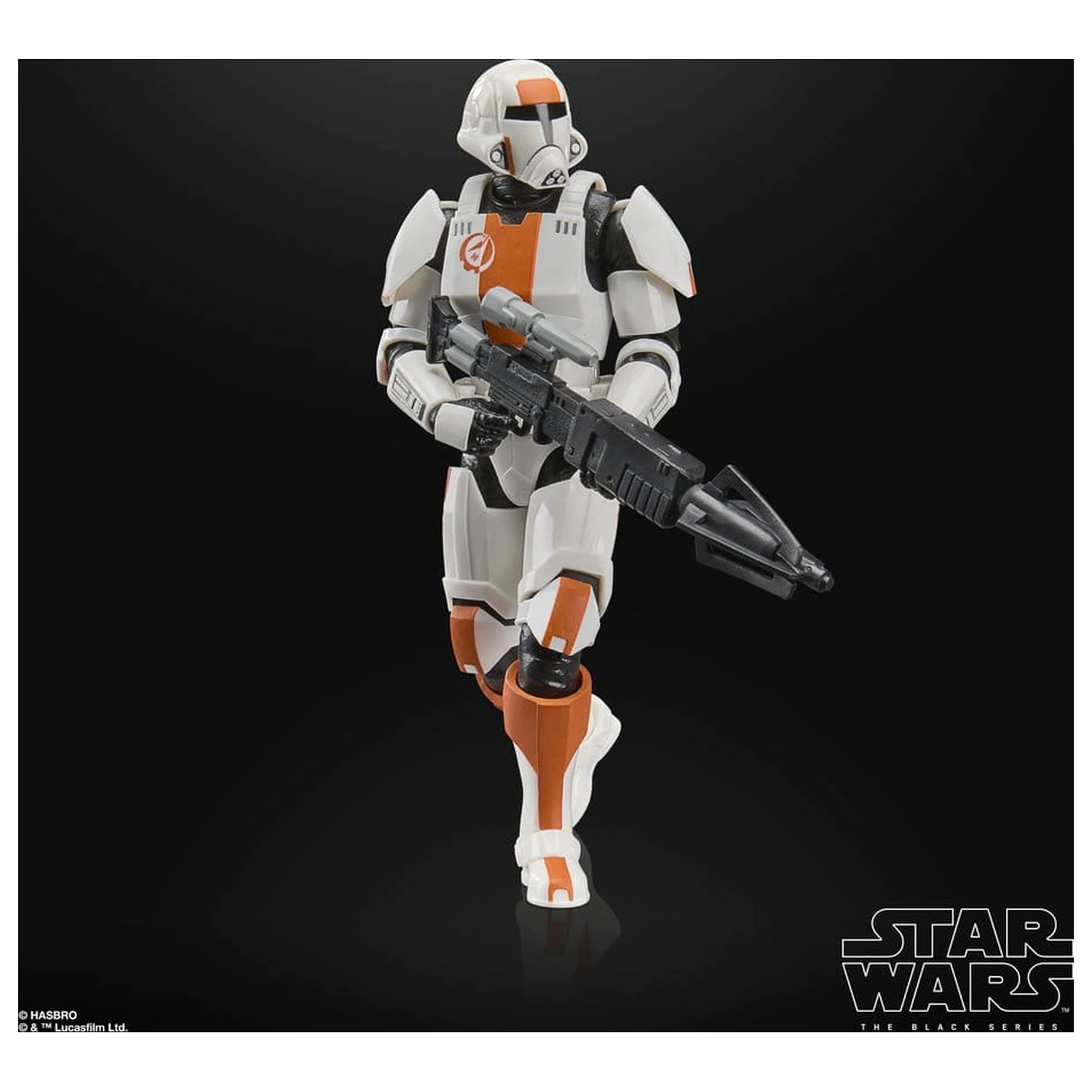 Star Wars: The Old Republic Black Series Akční figurka Republic Trooper 15 cm fotografii produktu