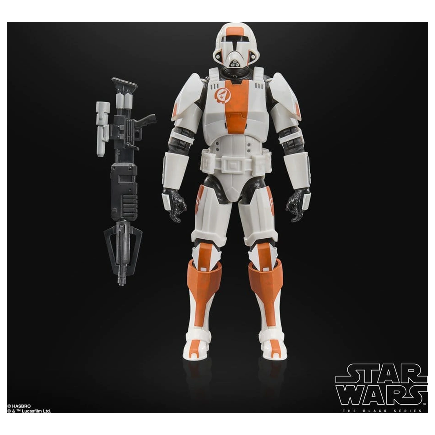 Star Wars: The Old Republic Black Series Akční figurka Republic Trooper 15 cm fotografii produktu