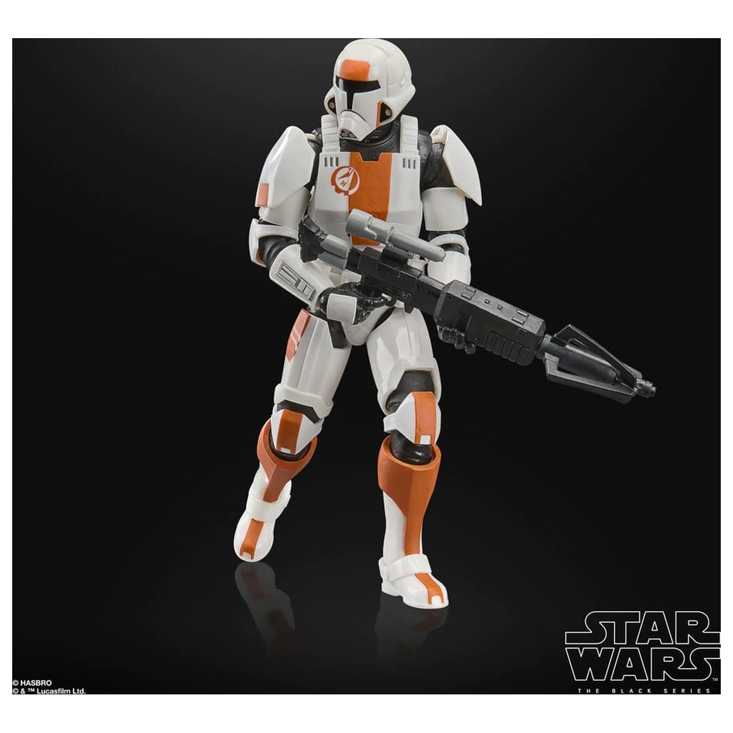 Star Wars: The Old Republic Black Series Akční figurka Republic Trooper 15 cm fotografii produktu