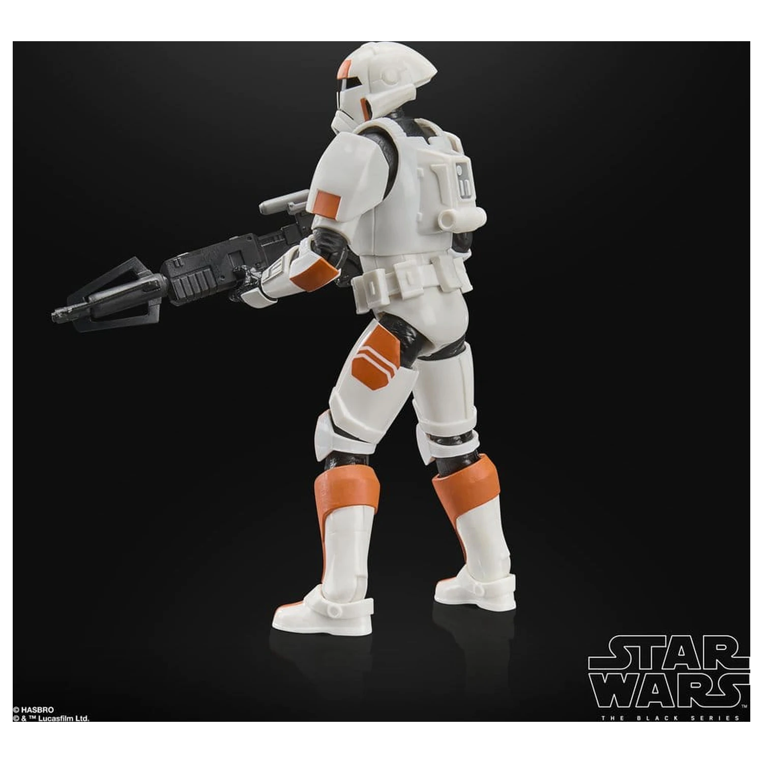 Star Wars: The Old Republic Black Series Akční figurka Republic Trooper 15 cm fotografii produktu
