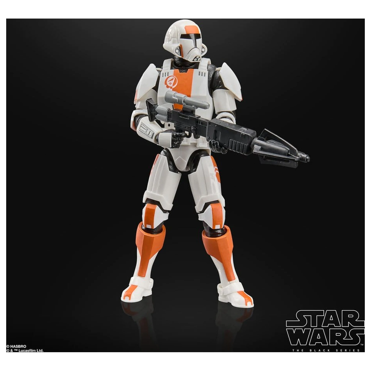 Star Wars: The Old Republic Black Series Akční figurka Republic Trooper 15 cm fotografii produktu