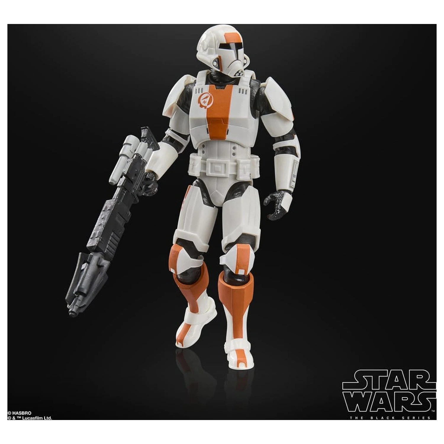 Star Wars: The Old Republic Black Series Akční figurka Republic Trooper 15 cm fotografii produktu