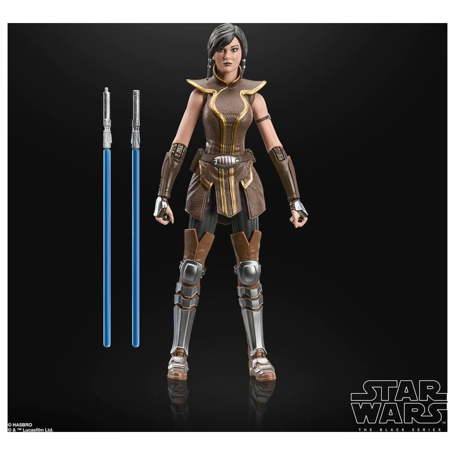 Star Wars: The Old Republic Black Series akční figurka Satele Shan 15 cm fotografii produktu