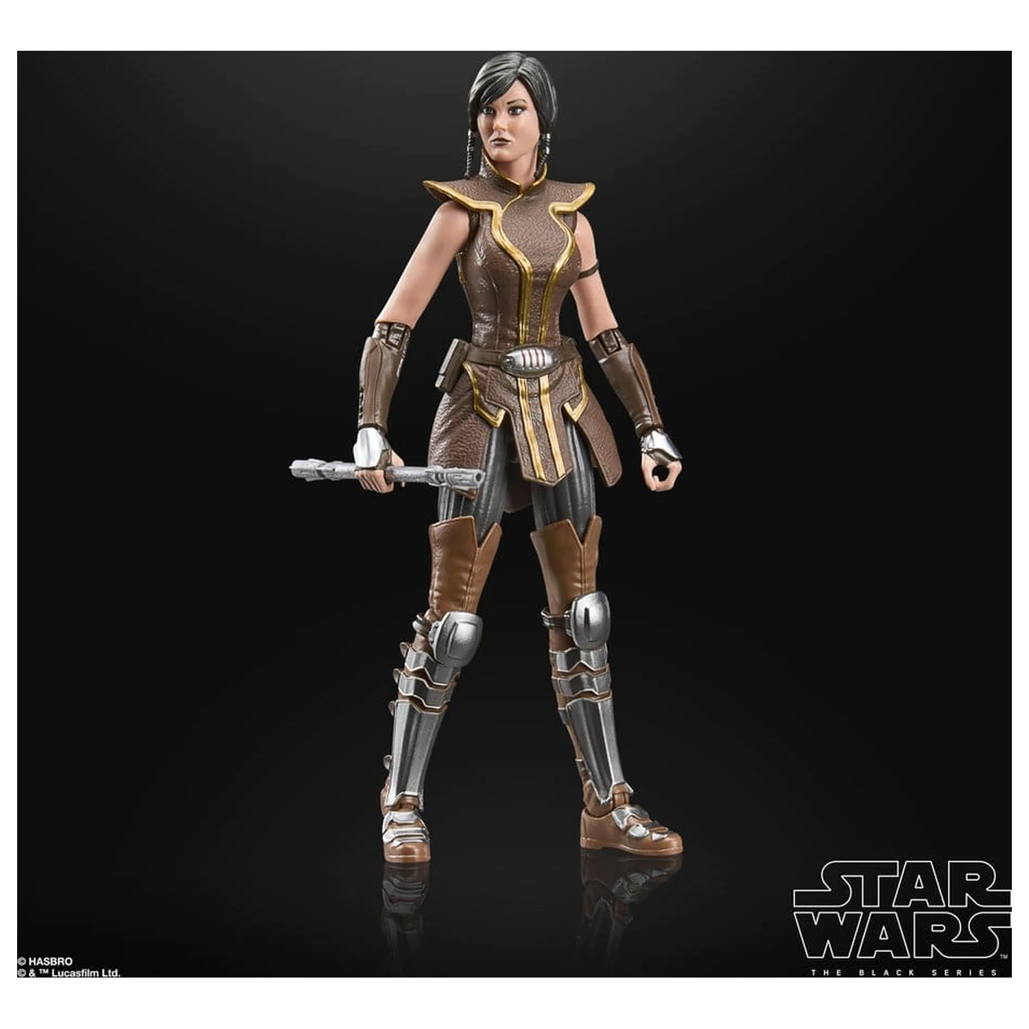Star Wars: The Old Republic Black Series akční figurka Satele Shan 15 cm fotografii produktu