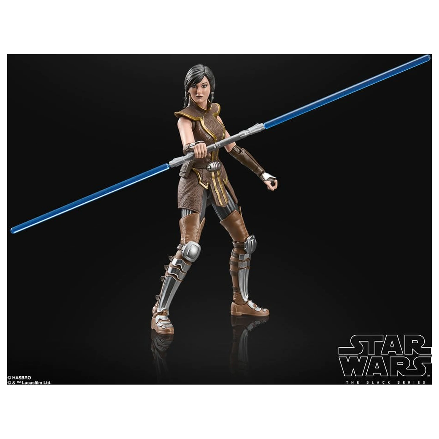 Star Wars: The Old Republic Black Series akční figurka Satele Shan 15 cm fotografii produktu