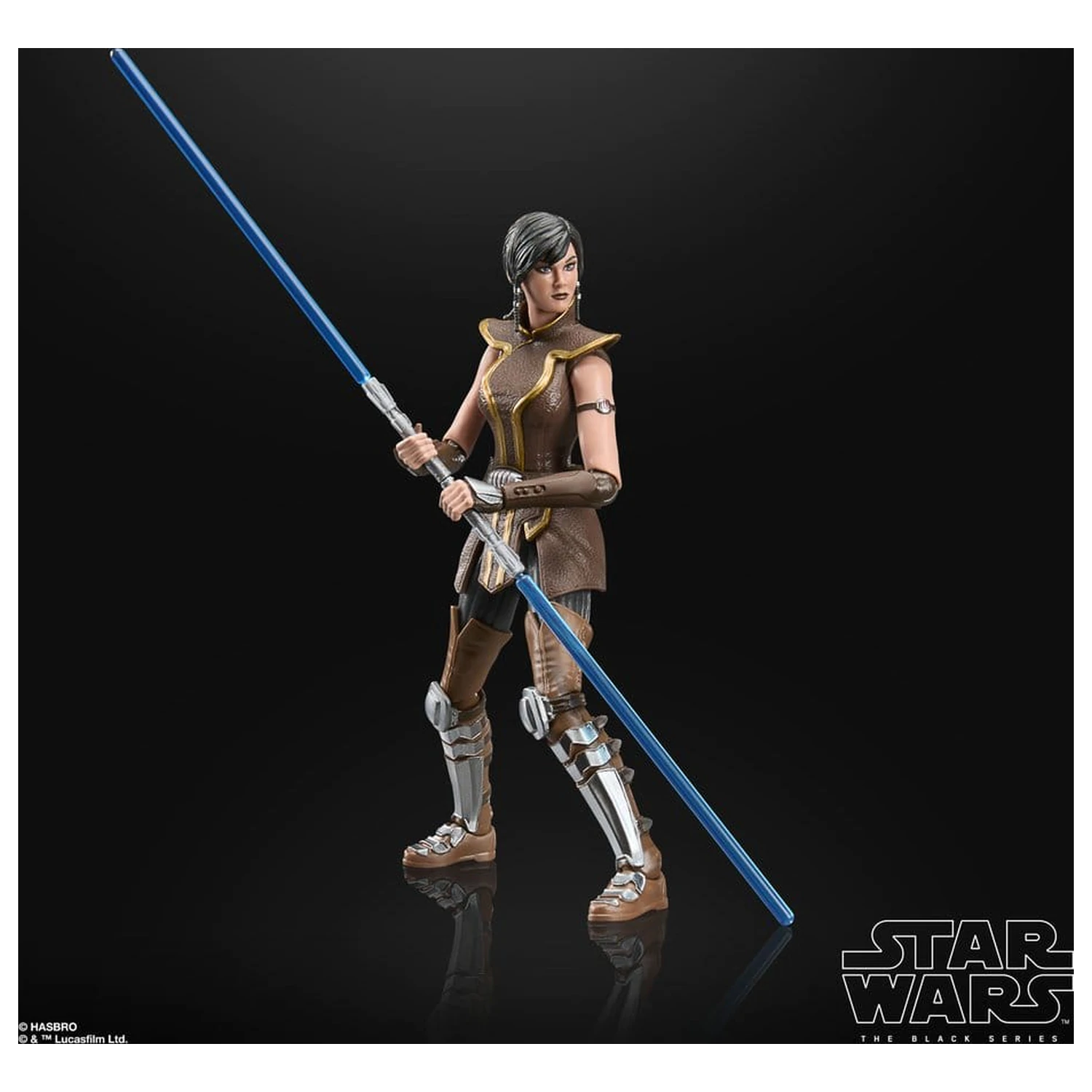 Star Wars: The Old Republic Black Series akční figurka Satele Shan 15 cm fotografii produktu