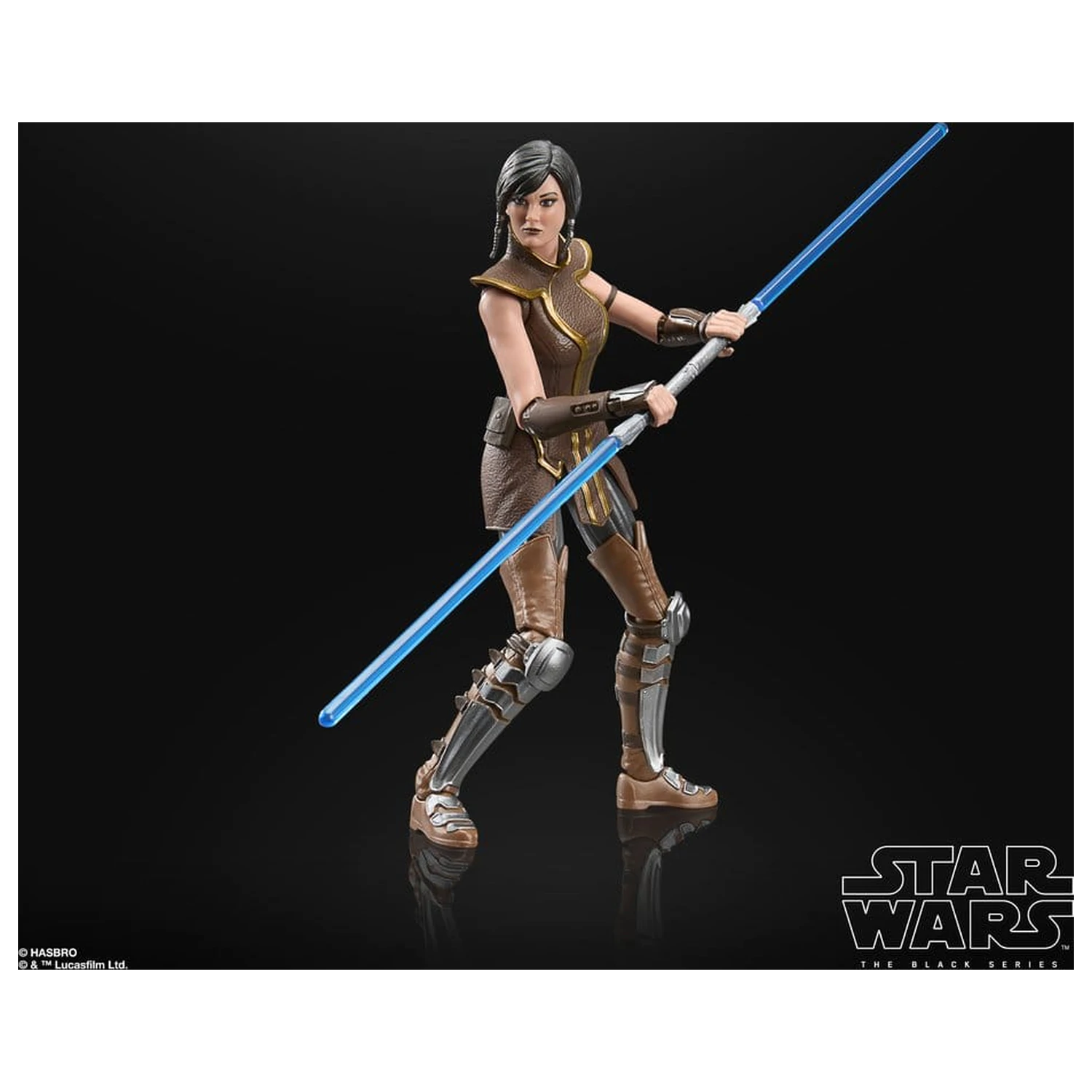 Star Wars: The Old Republic Black Series akční figurka Satele Shan 15 cm fotografii produktu